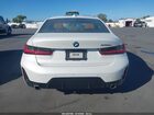 2023 Bmw 3 Series 330e Белый vin: 3MW39FF09P8D10545