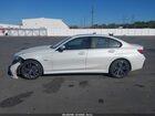 2023 Bmw 3 Series 330e Белый vin: 3MW39FF09P8D10545