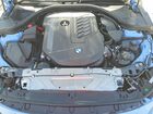 2026 Bmw M240i Синий vin: 3MW43CM05T8F99702