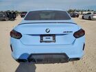2026 Bmw M240i Синий vin: 3MW43CM05T8F99702