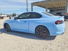 2026 Bmw M240i Синий vin: 3MW43CM05T8F99702