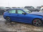 2024 Bmw M340i M340i Xdrive Blue vin: 3MW49FF08R8D96194