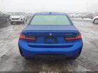 2024 Bmw M340i M340i Xdrive Blue vin: 3MW49FF08R8D96194