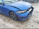 2024 Bmw M340i M340i Xdrive Blue vin: 3MW49FF08R8D96194