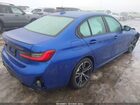 2024 Bmw M340i M340i Xdrive Blue vin: 3MW49FF08R8D96194