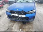 2024 Bmw M340i M340i Xdrive Blue vin: 3MW49FF08R8D96194