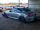 2025 Bmw M240xi Gray vin: 3MW53CM00S8F18348