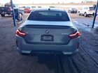 2025 Bmw M240xi Gray vin: 3MW53CM00S8F18348
