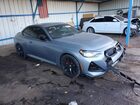 2025 Bmw M240xi Gray vin: 3MW53CM00S8F18348