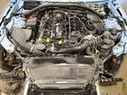 2025 Bmw M240xi Синий vin: 3MW53CM02S8E94893