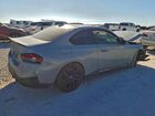 2023 Bmw M240xi Blue vin: 3MW53CM03P8C80518