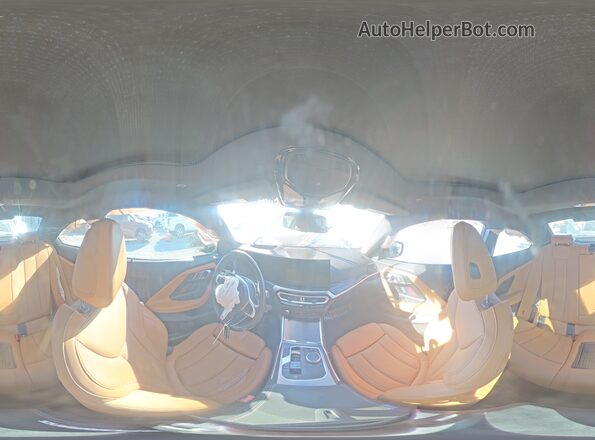 3MW53CM03P8C80518 2023 BMW M2 Blue Widok naklejki z numerem VIN