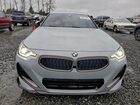 2023 Bmw M240xi Серый vin: 3MW53CM07P8D06165