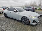2023 Bmw M240xi Серый vin: 3MW53CM07P8D06165