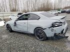 2023 Bmw M240xi Серый vin: 3MW53CM07P8D06165