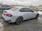 2023 Bmw M240xi Серый vin: 3MW53CM07P8D06165