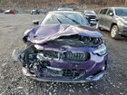 2024 Bmw M240xi Purple vin: 3MW53CM07R8E36935