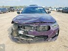 2024 Bmw Motorrad M240xi Purple vin: 3MW53CM07R8E36935