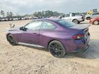 2024 Bmw Motorrad M240xi Purple vin: 3MW53CM07R8E36935