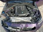 2024 Bmw Motorrad M240xi Purple vin: 3MW53CM07R8E36935