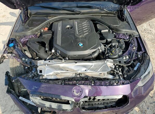 3MW53CM07R8E36935 2024 BMW MOTORRAD M240XI Purple უკანა სალონის ხედი
