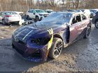 2024 Bmw M240 I Xdrive Purple vin: 3MW53CM07R8E42055