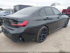 2026 Bmw M340i Na Черный vin: 3MW59FT01T8G05372