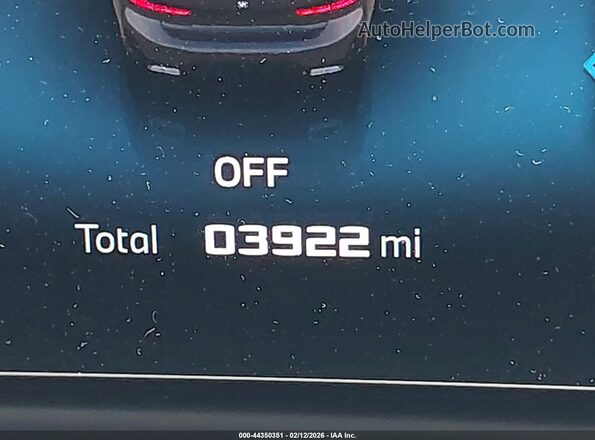 3MW59FT01T8G05372 2026 BMW M3 Черный 