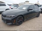 2026 Bmw M340i Na Черный vin: 3MW59FT01T8G05372