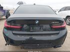 2026 Bmw M340i Na Черный vin: 3MW59FT01T8G05372