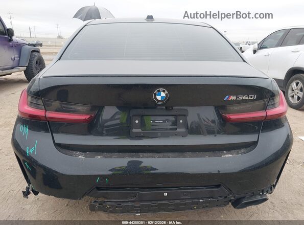 3MW59FT01T8G05372 2026 BMW M3 Черный 