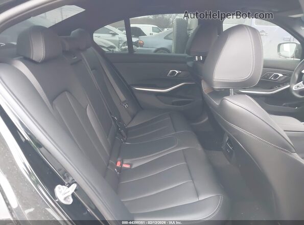 3MW59FT01T8G05372 2026 BMW M3 Черный Вид наклейки с VIN-кодом