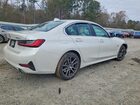 2022 Bmw 330e Белый vin: 3MW5P7J05N8C65256