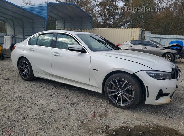 3MW5P7J05N8C65256 2022 BMW OTHER Белый Передняя правая четверть