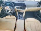 2022 Bmw 330e Белый vin: 3MW5P7J05N8C65256