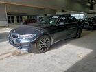 2021 Bmw 330xi Black vin: 3MW5R7J03M8B82479