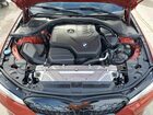 2022 Bmw 330xi Оранжевый vin: 3MW5R7J05N8C24331