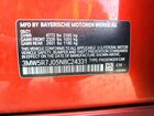 2022 Bmw 330xi Оранжевый vin: 3MW5R7J05N8C24331