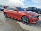 2022 Bmw 330xi Оранжевый vin: 3MW5R7J05N8C24331