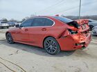 2022 Bmw 330xi Оранжевый vin: 3MW5R7J05N8C24331