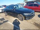 2021 Bmw 330i Xdrive Black vin: 3MW5R7J06M8B71752
