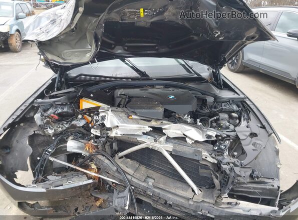 3MW5R7J09L8B16663 2020 BMW OTHER Серебряный Вид сзади