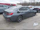 2020 Bmw 330i Xdrive Серебряный vin: 3MW5R7J09L8B16663