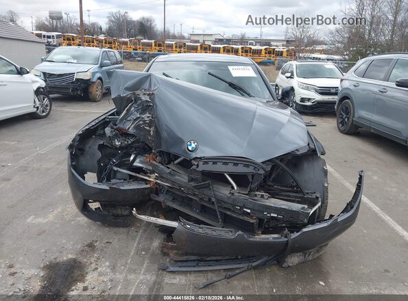3MW5R7J09L8B16663 2020 BMW OTHER Серебряный Вид задней части салона