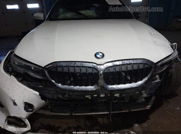 3MW5R7J0XM8B68921 2021 BMW OTHER Белый Вид щитка приборов