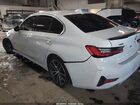 2021 Bmw 330i Xdrive Белый vin: 3MW5R7J0XM8B68921