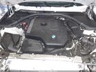 2021 Bmw 330i Xdrive Белый vin: 3MW5R7J0XM8B68921
