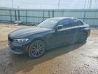 2021 Bmw 330xi Black vin: 3MW5R7J0XM8B82754