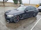 2021 Bmw M340i Black vin: 3MW5U7J00M8B85337