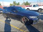 2021 Bmw 3 Series M340i Purple vin: 3MW5U7J05M8B53354